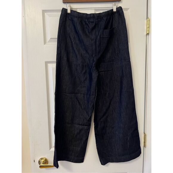 COS WIDE LEG JEANS - Picture 4 of 11